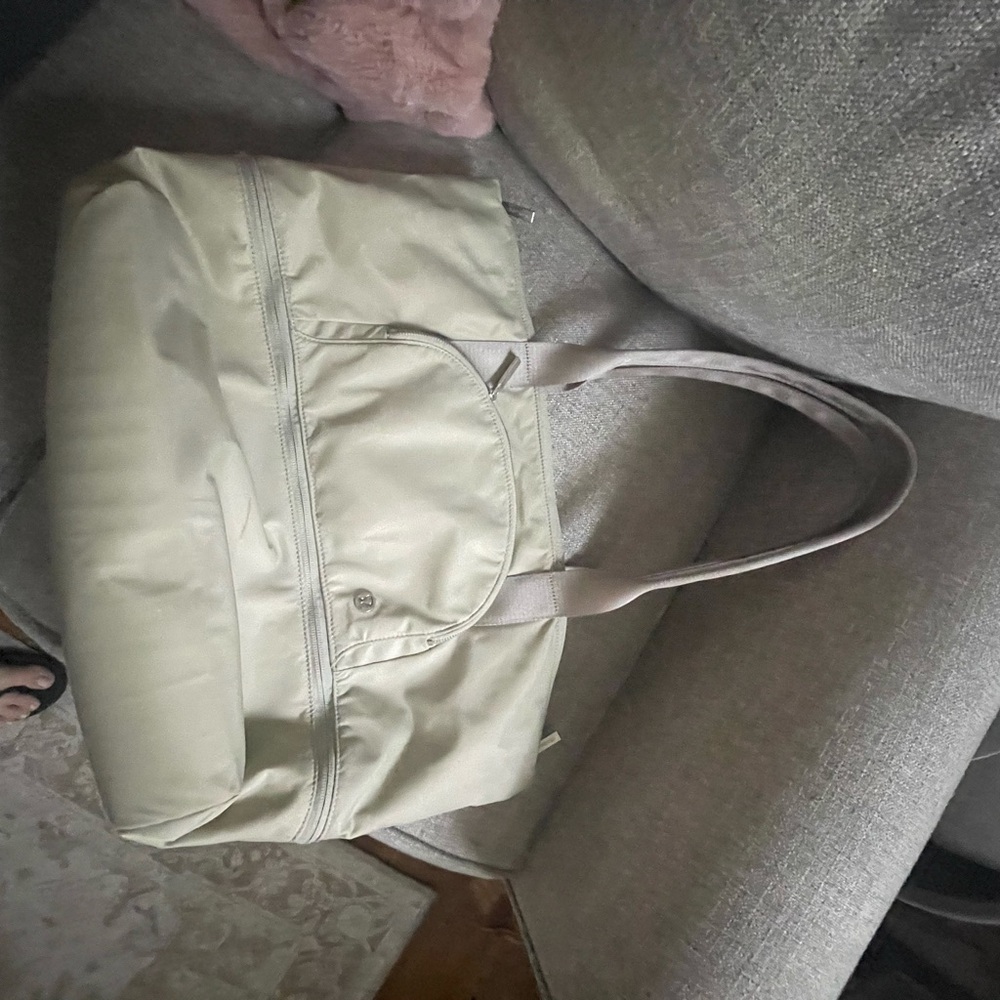 Lululemon Tote Bag